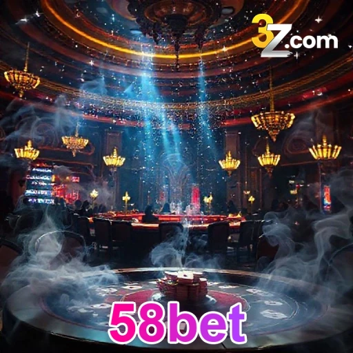 58bet login Bônus