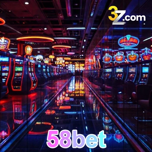 58bet login Cassino