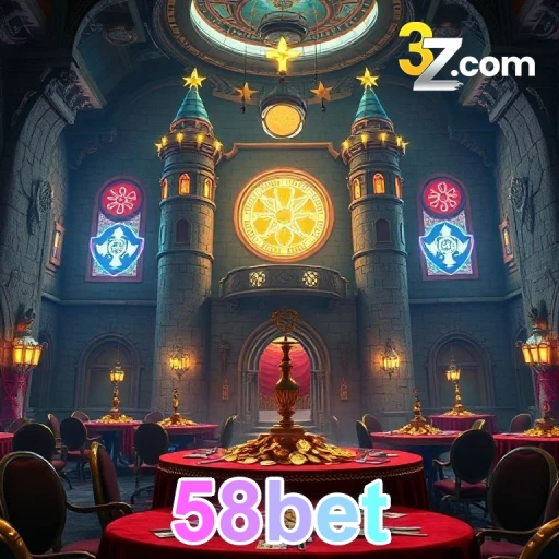 58bet login